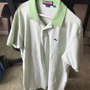 vineyard vines men's polo shirt